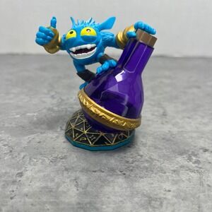 Skylanders Giants Pop Fizz Potion Master Magic Element Figure‎